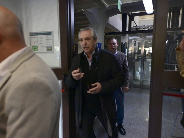 Alberto Fernández pidió la nulidad de su procesamiento por corrupción en el caso Seguros, pero el fiscal ya lo rechazó