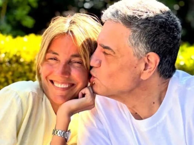 Jorge Macri anunció que será padre junto a María Belén Ludueña: “Llega esta bendición de un nuevo hijo”
