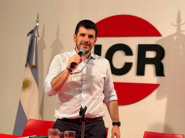 Leonel Chiarella, nuevo jefe de la UCR: “No es lo mismo un gobierno radical que uno peronista porque cuando no se roba, la plata alcanza”