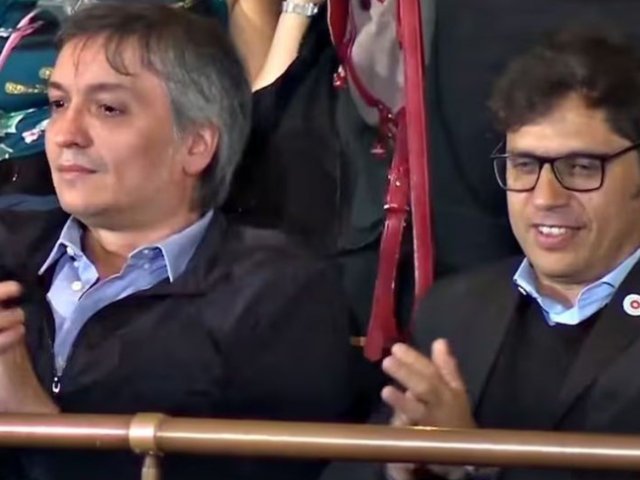 Más de 2.000.000 de bonaerenses dejan de recibir una ayuda alimentaria: La Cámpora culpa a Kicillof y el gobernador, a Milei