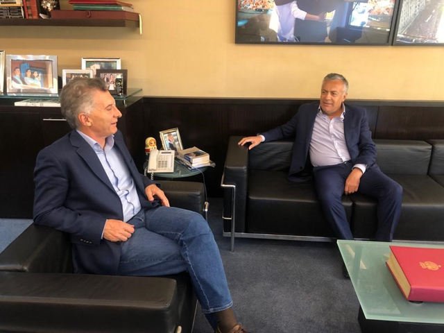 La regla no escrita del balotaje y sugestiva cena de Macri a Mendoza
