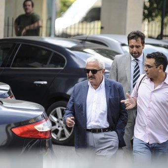 Una sociedad de Sanfelice con Máximo recibió una transferencia de Odebrecht