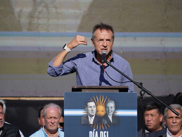 La nueva CGT lanzó una advertencia al Gobierno por la reforma laboral: “Si nos buscan como adversarios políticos nos van a encontrar”