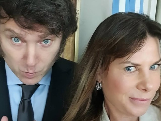 Karen Reichardt: “Antes de traicionar a Javier Milei me corto un brazo”