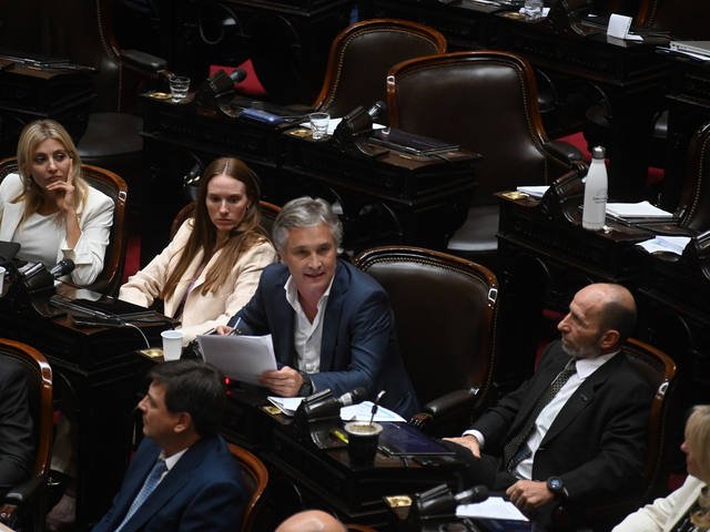 Con críticas a Adorni, el PRO se posiciona para competir en 2027: “Iniciamos el cambio y nosotros somos el partido que lo asegura”