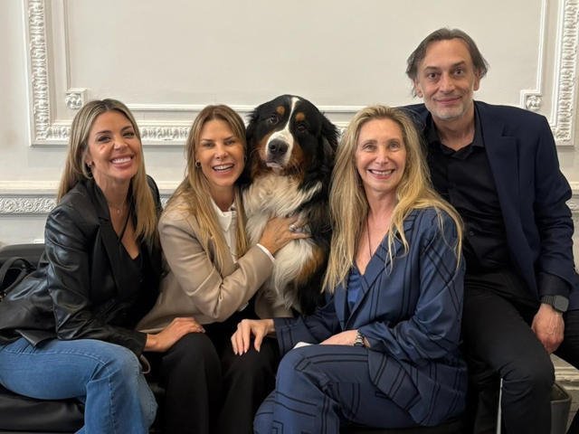 De los diputados famosos a Thor: el álbum de fotos de Karina Milei en la reunión con legisladores de LLA