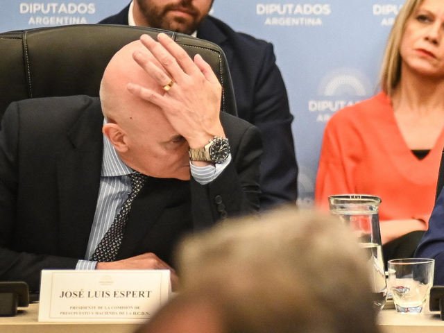 Citaron a indagatoria a José Luis Espert por lavado de dinero vinculado a Fred Machado