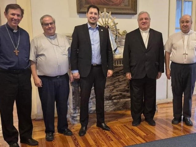Conservador, católico y militante antiaborto, quién es el nuevo secretario de Culto que deberá recomponer el vínculo con la Iglesia