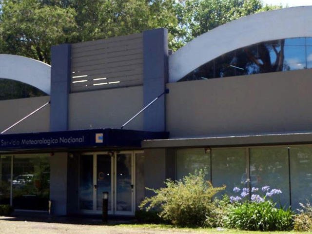 El Servicio Meteorológico Nacional hará un apagón informativo en protesta por los despidos: cuando es y cuánto durará