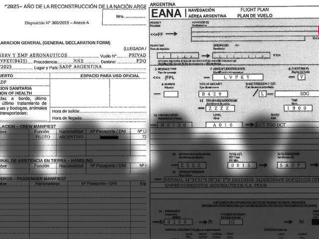 Corrupción en la AFA: la firma de helicópteros ocultó información y los pilotos mintieron en la Justicia