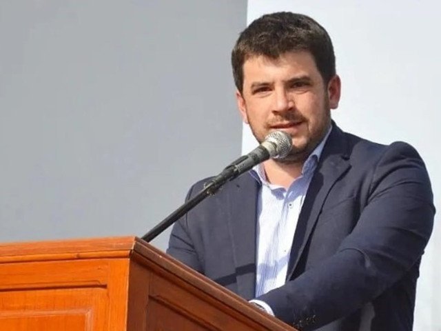 La UCR tiene un nuevo jefe con color opositor: tiene 36 años y es intendente