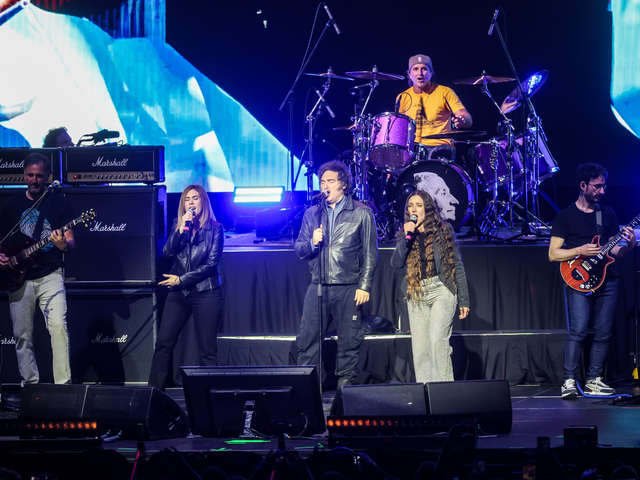 Quién es Ana Tamagno, la cantante de la banda de rock de Milei que reemplazará a Santilli en Diputados