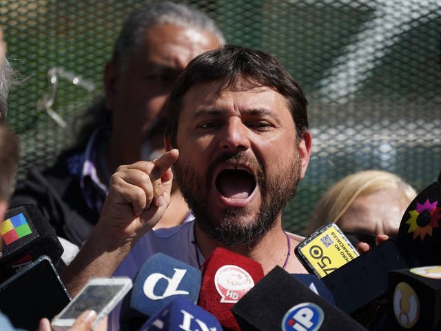 Tras la entrevista en la que Espert se quebró al aire, Grabois lo chicaneó: “Un nenito llorando, ¿a quién querés engañar?”