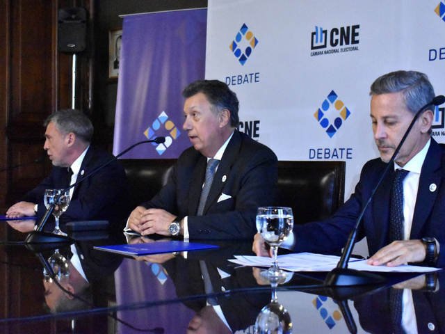 La Cámara Nacional Electoral rechazó reimprimir las boletas bonaerenses para que aparezca Diego Santilli