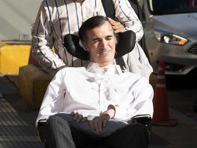 Tras su denuncia, Esteban Bullrich recuperó el acceso a sus criptomonedas