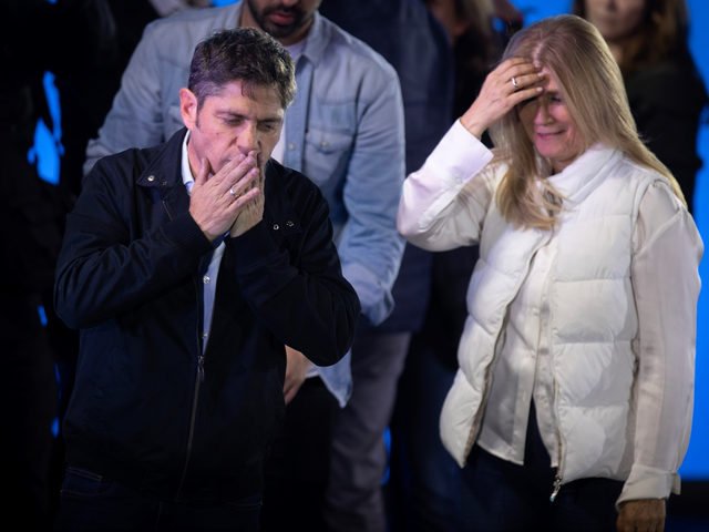 Tras el mensaje de Cristina Kirchner, Kicillof hará una reunión de “catarsis” con los intendentes del PJ que le responde