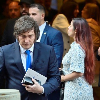 Los días de broncas, festejos y aires de venganza en la Casa Rosada