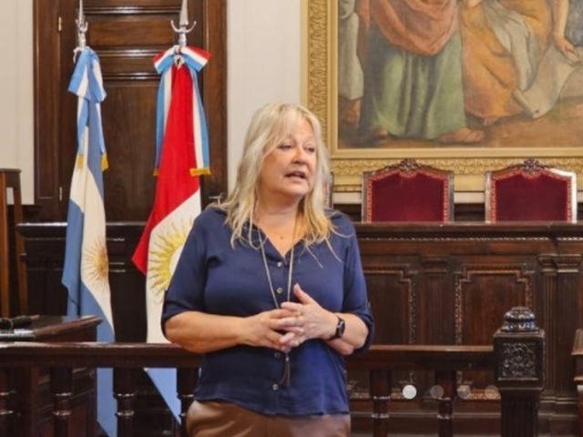La renuncia de una jueza clave desata una guerra política en Córdoba por la sucesión en el cargo