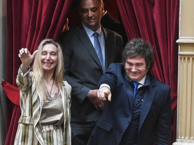 Los gobernadores de los Milei y la pelea peronista bonaerense