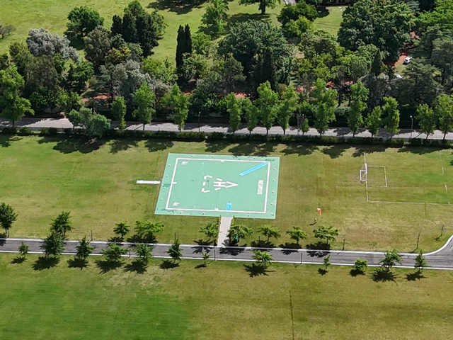 Contradicciones en la declaración de los pilotos del helicóptero que iba a la mansión de Pilar: hicieron 60 vuelos y nunca registraron a los pasajeros