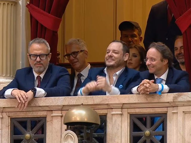 Vendetta y desconfianza: lo que esconde el freno a la designación de Diego Valenzuela en Migraciones