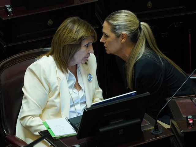 Con aval de Patricia Bullrich el Senado reflota un proyecto para agravar penas por denuncias falsas