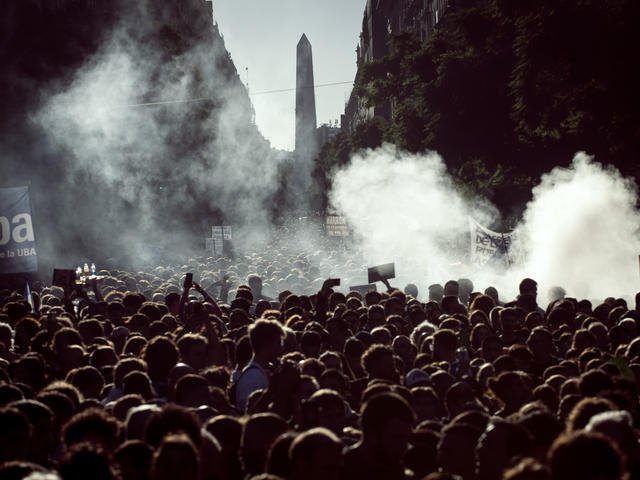 Vence el plazo legal para que el Gobierno pague $ 2,5 billones a las universidades: Milei iría a la Corte y se prepara otra marcha