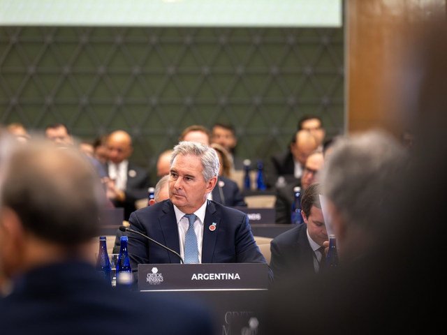 Pablo Quirno sobre el acuerdo con Estados Unidos: “Es el primer paso que nos lleva a discusiones para un Tratado de Libre Comercio”