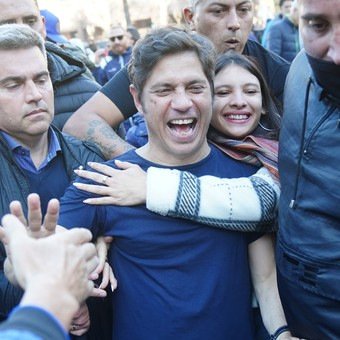 Una nueva encuesta enfrentó a Kicillof contra Cristina en el GBA y hubo paliza: 22 a 2