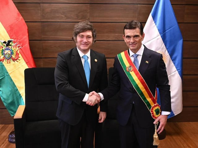 El Gobierno de Milei salió a respaldar a Bolivia tras una declaración sobre Malvinas que fue tildada de “decepcionante” por el Reino Unido