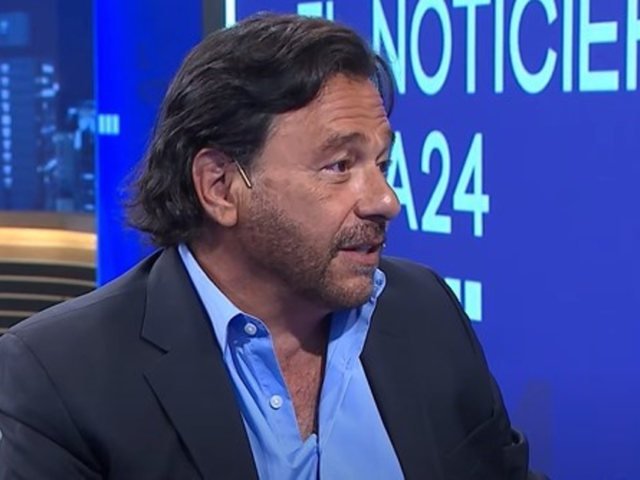 “No fui a hacer de Romeo y Julieta a que bajen a recibirme, que bajen los fondos”: Gustavo Sáenz contó cómo fue la reunión con Francos y Santiago Caputo