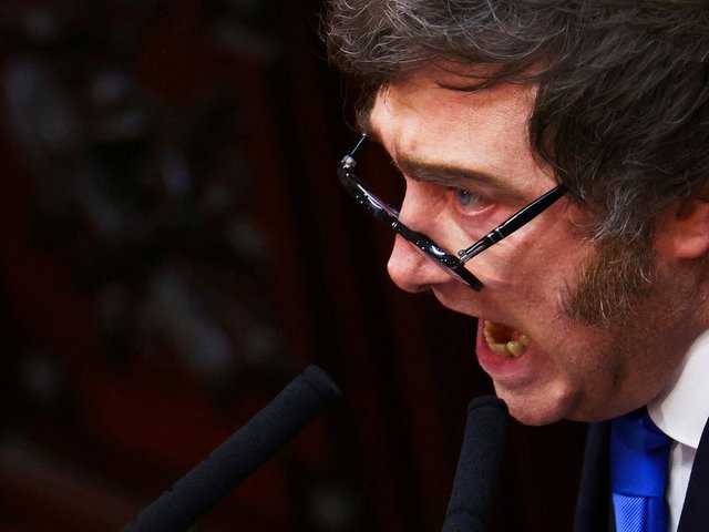 Javier Milei volvió a cargar contra Victoria Villarruel: la acusó de querer boicotearlo y de juntarse “con gente verdaderamente complicada”