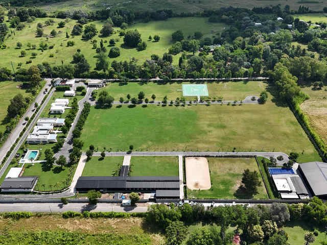 La Justicia en lo Penal Económico rechazó investigar a “Chiqui” Tapia por la mansión en Pilar