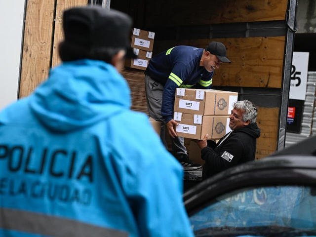 Elecciones: Milei pone a prueba su Gobierno y Kicillof busca afianzarse como candidato del peronismo