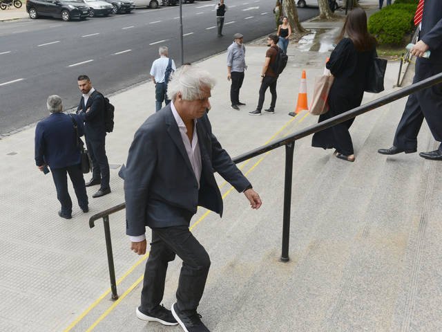 Corrupción en la AFA: antes que el “Chiqui” Tapia, indagaron a un dirigente de peso en la causa por los aportes impagos