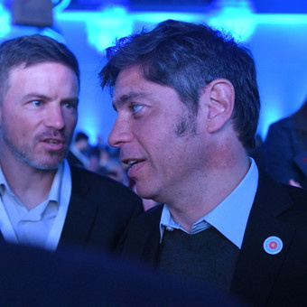 Otra denuncia de Kicillof contra Milei: ahora por demoras en la transferencia de fondos para atenuar los efectos del Niño