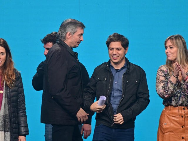 Tras la elección, Kicillof podría correr a funcionarios cristinistas y quedarse con el PJ bonaerense