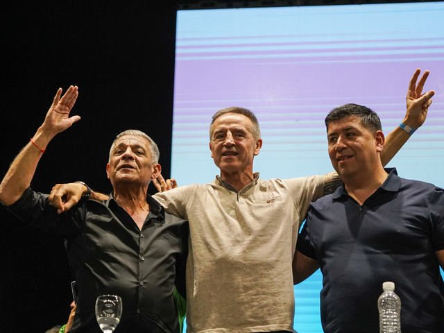 La CGT ya tiene a sus tres nuevos jefes y los colectiveros de la UTA dieron el portazo y no integrarán la conducción