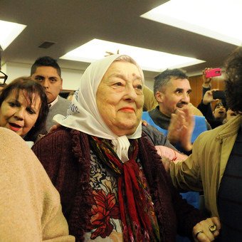 El juez prepara la indagatoria de la hija de Bonafini por lavado