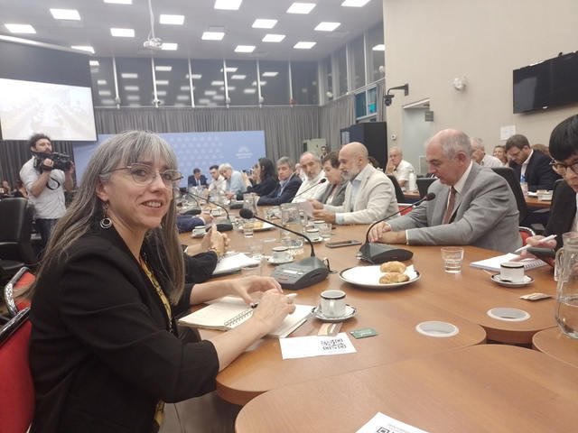 Una diputada K cuestionó la política atómica del Gobierno y le pasaron factura por su pasado como funcionaria: “Otro elefante blanco del kirchnerismo”