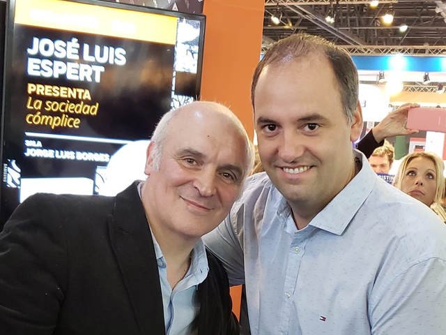 Adorni, contundente sobre el escándalo de Espert: “Está obligado a dar todas las explicaciones que hagan falta porque es un funcionario”