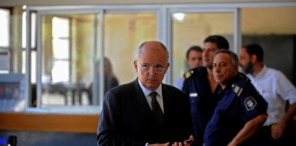 Fargosi le pidió a los jueces que trabajen más y dejen otras actividades: “Menos vacaciones y más horario”