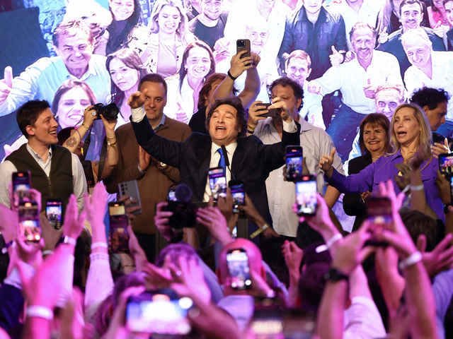 El nuevo Congreso: ganó Milei, perdieron feo Cristina y Macri