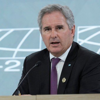 Cambios en el Gobierno: Pablo Quirno será el nuevo canciller en reemplazo de Werthein