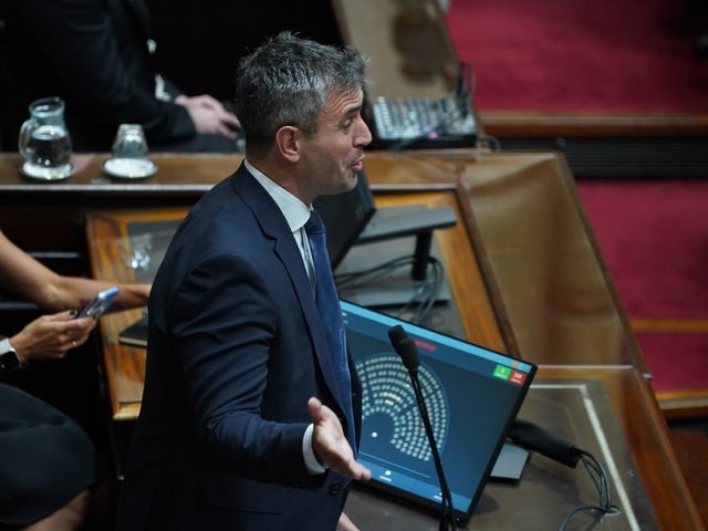 Tras mantenerlo frenado en Diputados, Menem mandó la ley de DNU y el Senado insistirá con la media sanción