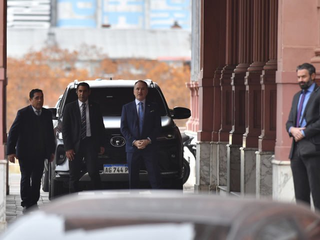 Javier Milei recibe a una delegación clave de EE.UU. por su relación con el Tesoro: patentes, alineación y RIGI para la salud sobre la mesa