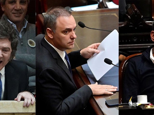 Inédito: una fiscal rechazó investigar por espionaje a Rodolfo Tailhade pero aceptó abrir una denuncia del diputado K a Manuel Adorni