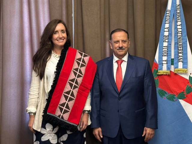 Una nueva encuesta midió a Victoria Villarruel dentro del peronismo y sacó 35,6%