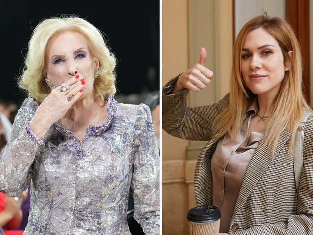 “Si la gente sale es porque tiene un excedente de dinero”: el cruce de Lilia Lemoine a Mirtha Legrand por destacar que los teatros están llenos pese a la crisis