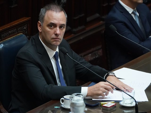 Tras su paso por el Congreso, Adorni denunciará a Tailhade por espionaje y reafirmó su inocencia: “No conozco Disney, y la causa sobre mis viajes y propiedades no tiene gollete”